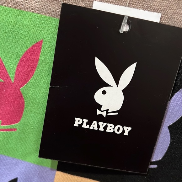 NWT Retro playboy bunny t shirt - Picture 4 of 5